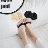👠PAMUKLU AYAK PEDİ - dibidip 