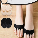 👠PAMUKLU AYAK PEDİ - dibidip 