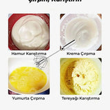 🥄PASLANMAZ OTOMATİK METAL ÇIRPICI - dibidip 