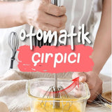 🥄PASLANMAZ OTOMATİK METAL ÇIRPICI - dibidip 