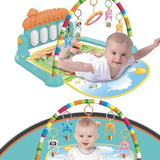 🎹PİYANOLU BEBEK OYUN HALISI - dibidip 