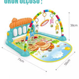 🎹PİYANOLU BEBEK OYUN HALISI - dibidip 