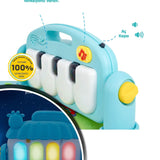 🎹PİYANOLU BEBEK OYUN HALISI - dibidip 