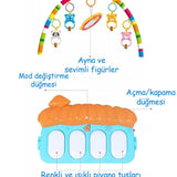 🎹PİYANOLU BEBEK OYUN HALISI - dibidip 