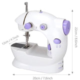 🧵PRATİK DİKİŞ MAKİNESİ - dibidip 