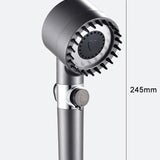 🚿PROF SPA DUŞ BAŞLIĞI - dibidip 