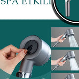 🚿PROF SPA DUŞ BAŞLIĞI - dibidip 