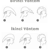 🧴SAÇ KURUTMA HAVLUSU - dibidip 