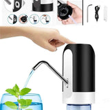 🚰ŞARJLI OTOMATİK SU POMPASI - dibidip 