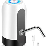 🚰ŞARJLI OTOMATİK SU POMPASI - dibidip 