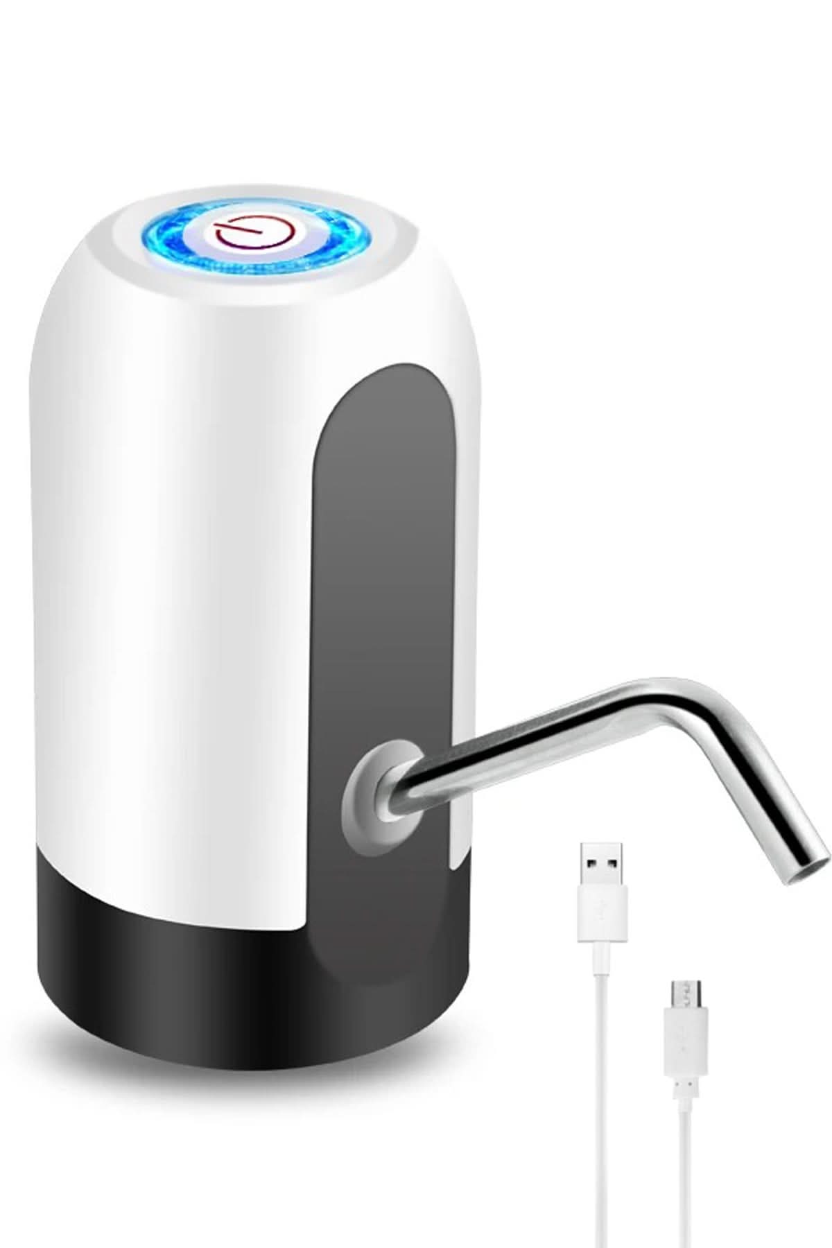 🚰ŞARJLI OTOMATİK SU POMPASI - dibidip 