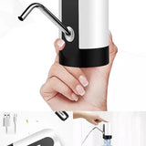 🚰ŞARJLI OTOMATİK SU POMPASI - dibidip 