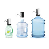 🚰ŞARJLI OTOMATİK SU POMPASI - dibidip 