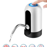 🚰ŞARJLI OTOMATİK SU POMPASI - dibidip 