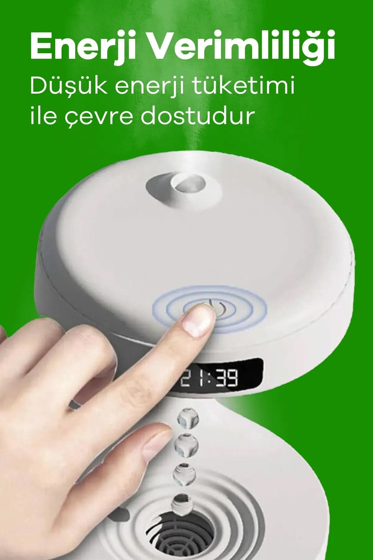 🌬️ŞELALE SUMATİK VE HAVA NEMLENDİRİCİ - dibidip 