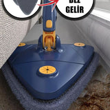 🧼 SIKMALI ÜÇGEN MOP - dibidip 