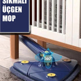 🧼 SIKMALI ÜÇGEN MOP - dibidip 