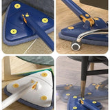 🧼 SIKMALI ÜÇGEN MOP - dibidip 