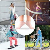 🦶SİLİKON ÇORAP - dibidip 