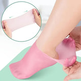 🦶SİLİKON ÇORAP - dibidip 