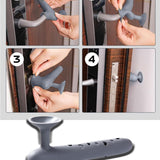 🚪SİLİKON KAPI TUTUCU - dibidip 