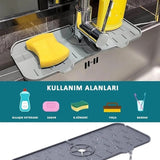 💦SİLİKON MUSLUK MATI - dibidip