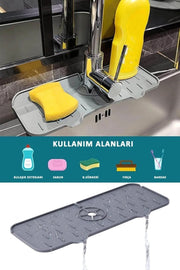 💦SİLİKON MUSLUK MATI - dibidip