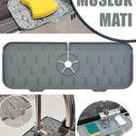💦SİLİKON MUSLUK MATI - dibidip