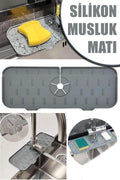 SİLİKON MUSLUK MATI