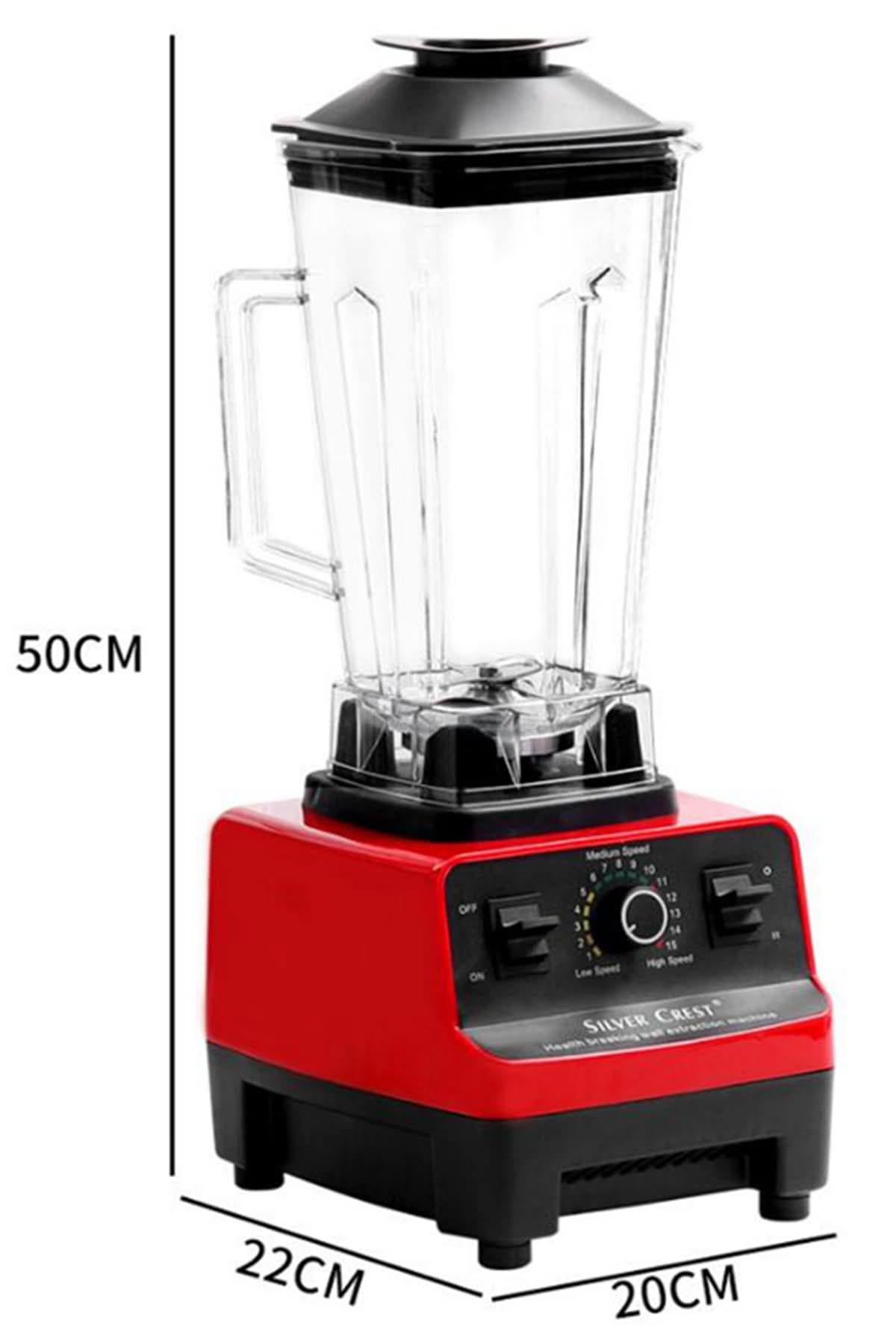 🥤SILVER CREST BLENDER - dibidip