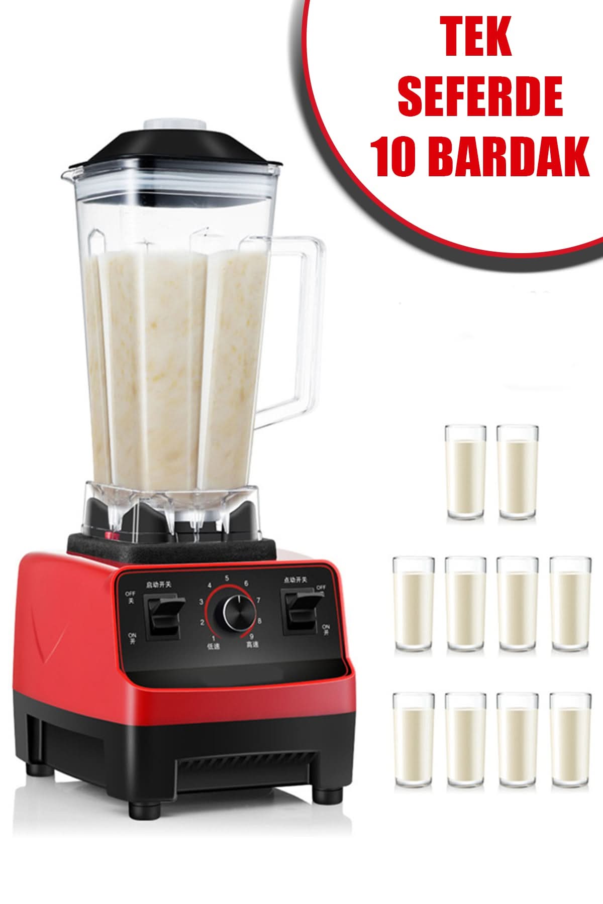 🥤SILVER CREST BLENDER - dibidip