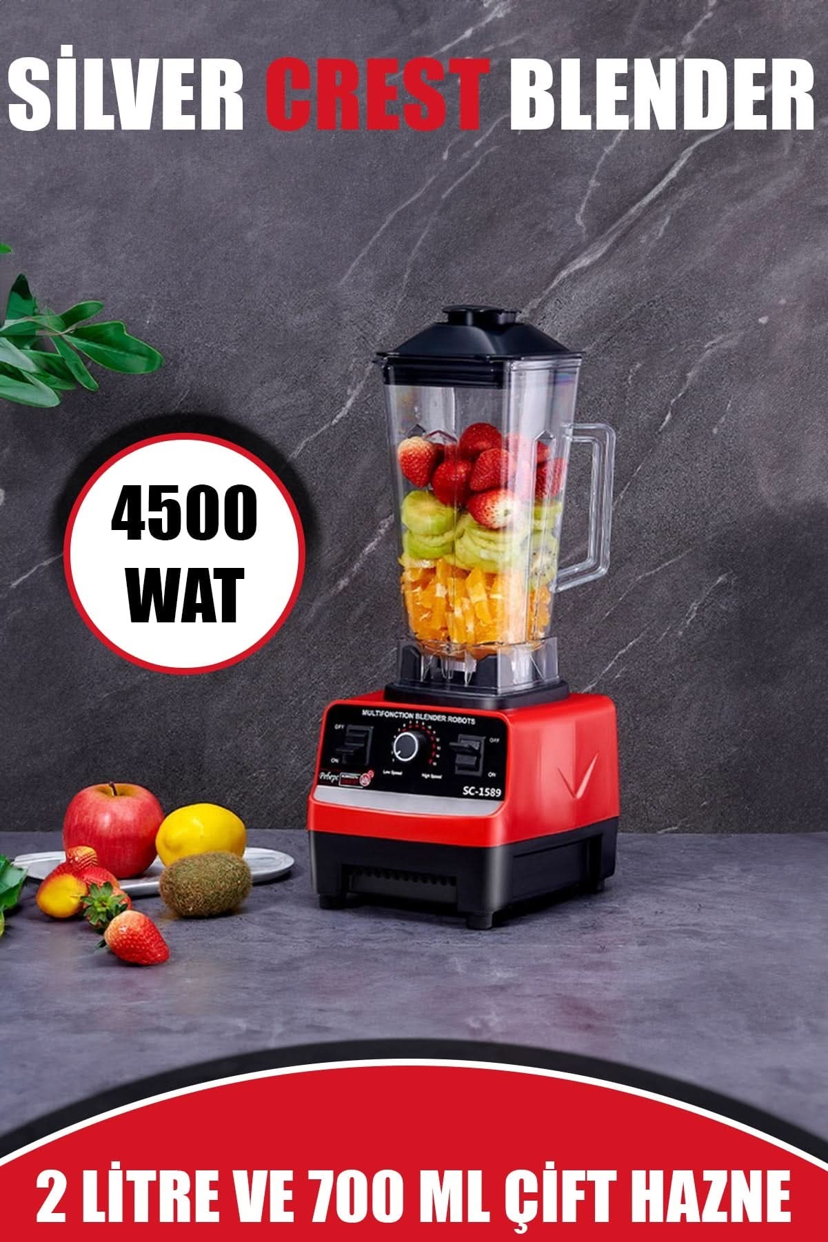 🥤SILVER CREST BLENDER - dibidip