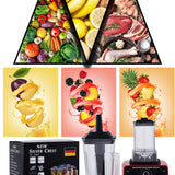 🥤SILVER CREST BLENDER - dibidip 