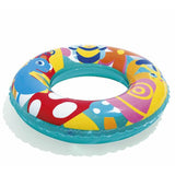 BESTWAY 36013 DESENLİ ÇOCUK DENİZ SİMİT - dibidip 