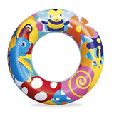 BESTWAY 36013 DESENLİ ÇOCUK DENİZ SİMİT - dibidip 