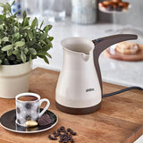 SİNBO SCM-2928 ELEKTRİKLİ TÜRK KAHVE MAKİNESİ - dibidip 