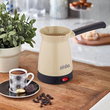 SİNBO SCM-2969 ELEKTİRKLİ CEZVE TÜRK KAHVE MAKİNESİ - dibidip 