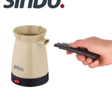 SİNBO SCM-2969 ELEKTİRKLİ CEZVE TÜRK KAHVE MAKİNESİ - dibidip 