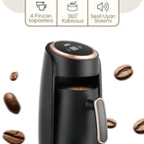 SİNBO SCM -2978 ELEKTRİKLİ TÜRK KAHVE MAKİNESİ - dibidip 