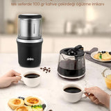 SİNBO SCM-2982 BAHARAT & KAHVE ÖĞÜTÜCÜ - dibidip 