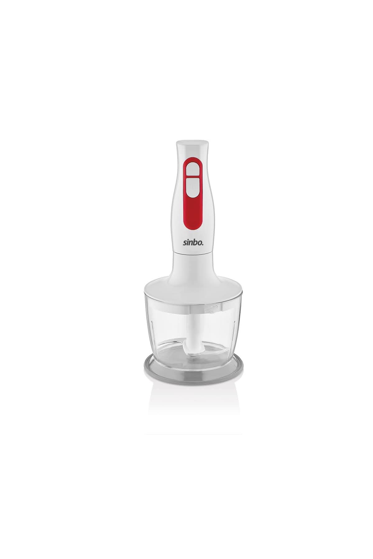 SİNBO SHB-3100S TURBO EL BLENDER SETİ - dibidip 