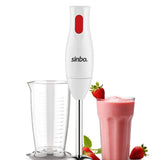 SİNBO SHB-3102 EL BLENDER - dibidip 