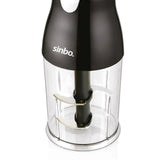 SİNBO SHB-3106 4 BIÇAKLI DOĞRAYICI RONDO - dibidip 