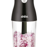 SİNBO SHB-3106 4 BIÇAKLI DOĞRAYICI RONDO - dibidip 