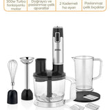 SİNBO SHB-3114 MULTI BLENDER SET - dibidip 