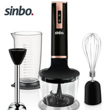 SİNBO SHB-3117 BLENDER SET - dibidip 
