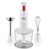 SİNBO SHB -3182 BLENDER SET - dibidip 