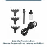 SİNBO SHC-1903 GÖSTERGELİ TRAŞ MAKİNESİ - dibidip 