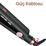 SİNBO SHD-1708 SAÇ DÜZLEŞTİRİCİ MAKİNE - dibidip 