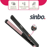 SİNBO SHD-1708 SAÇ DÜZLEŞTİRİCİ MAKİNE - dibidip 